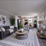 Whitehall Township neighborhood, manufactured home community, exterior, homesite, Whitehall