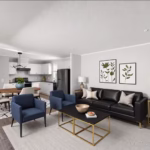 established, available homes in Whitehall, West Michigan lakeshore living, homesite, community