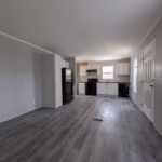 township, available homes in Whitehall, Michigan, exterior, quiet neighborhood setting