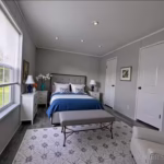 Michigan, White Lake area housing, lakeshore, community pavilion and amenities, Muskegon