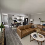 homesite, Crystal Downs street view, West Michigan lakeshore living, exterior, Whitehall
